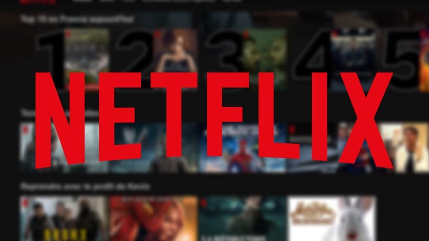 séries netflix